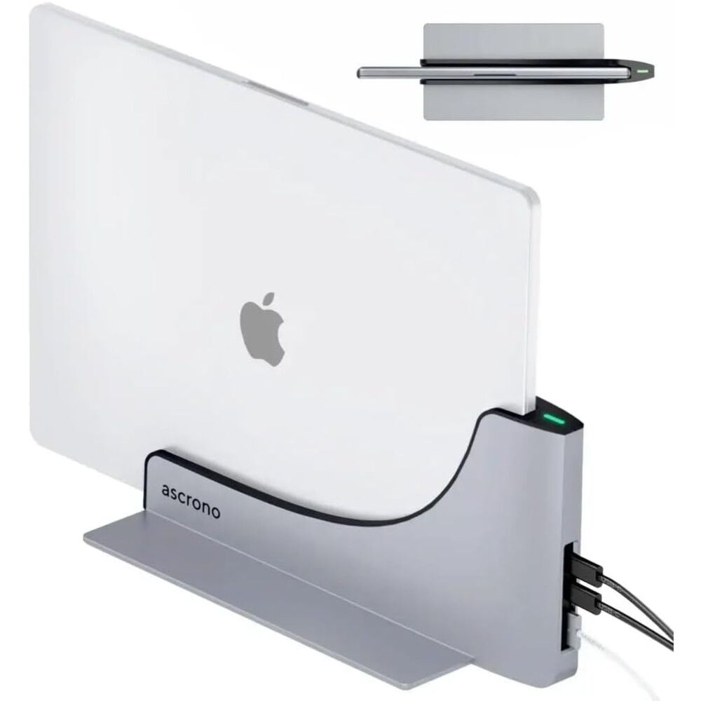 Ascrono Dock for 13" Apple MacBook Air - Docking Station